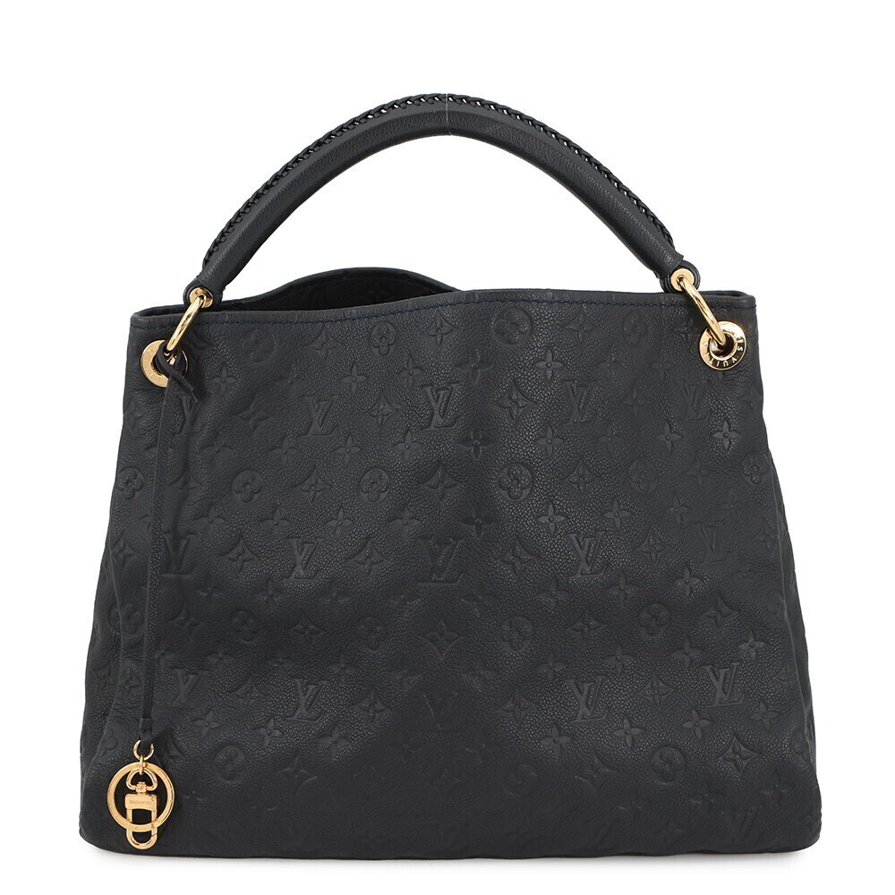 Louis Vuitton Monogram Empreinte Artsy Shoulder Bag Hobo